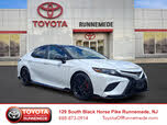 Toyota Camry TRD FWD