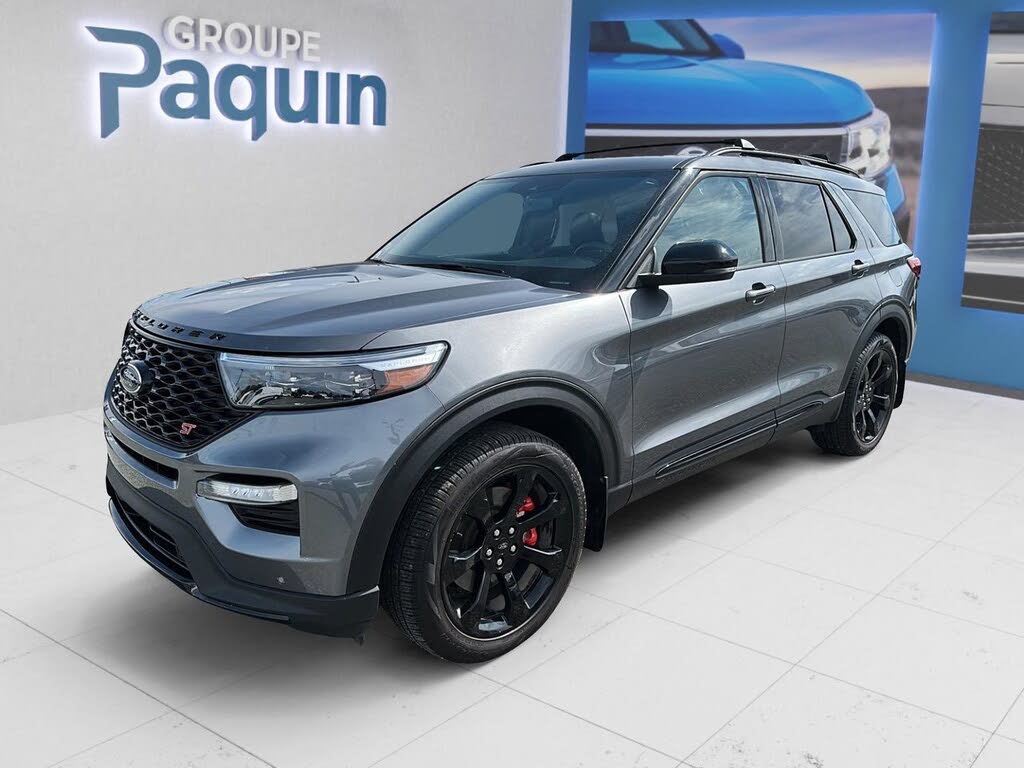 2024 Ford Explorer ST AWD