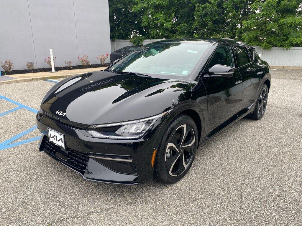 2024 Kia EV6 GT-Line AWD