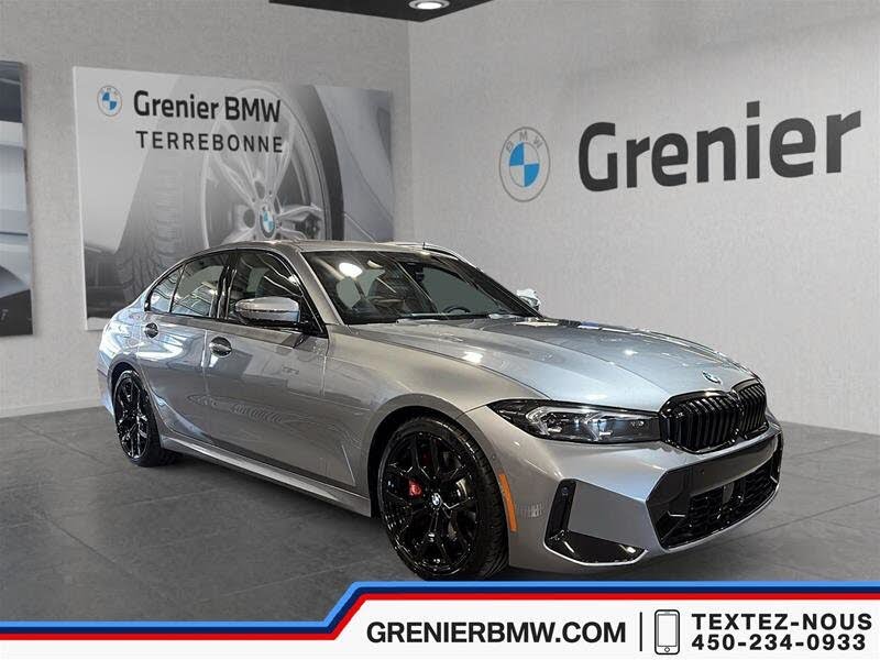 2025 BMW 3 Series 330i xDrive