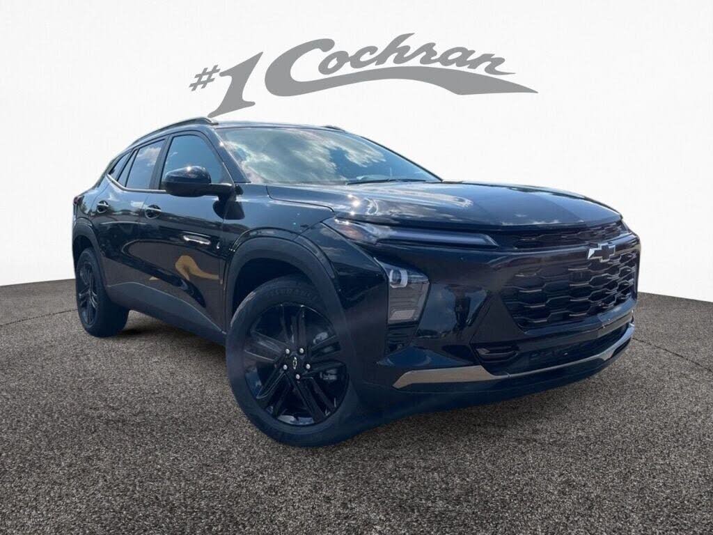 2025 Chevrolet Trax Activ FWD