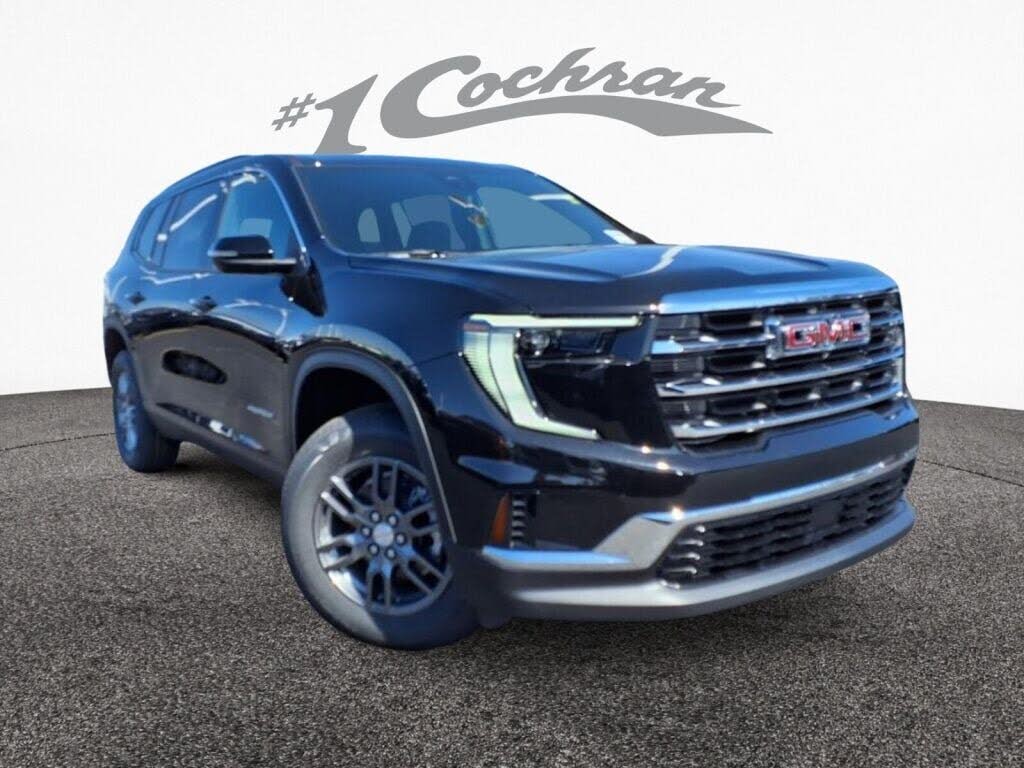 2025 GMC Acadia Elevation AWD