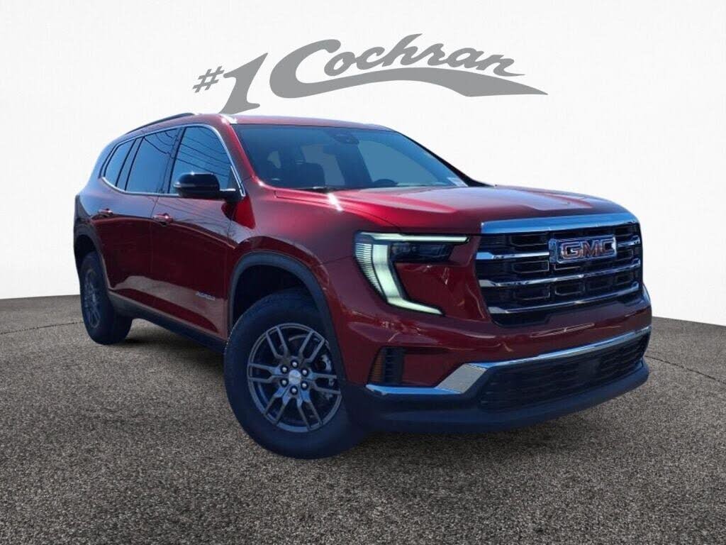 2025 GMC Acadia Elevation AWD