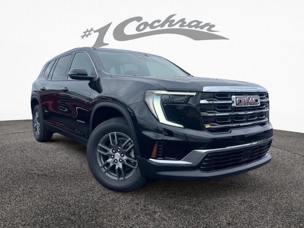 2025 GMC Acadia Elevation FWD