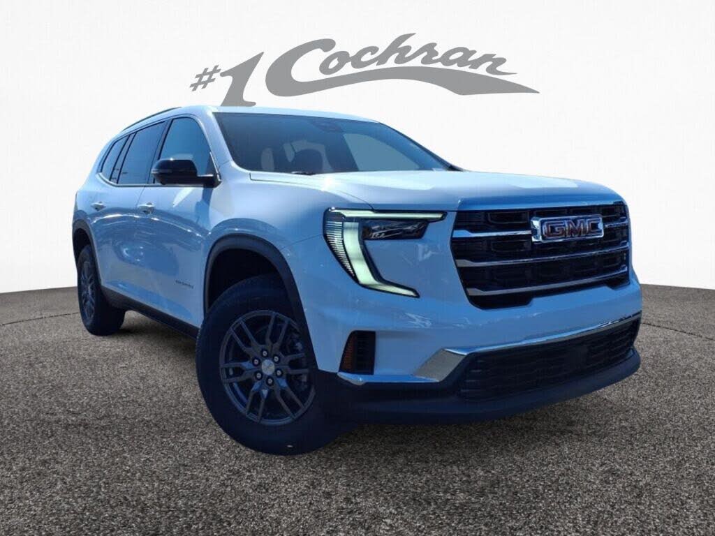 2025 GMC Acadia Elevation AWD