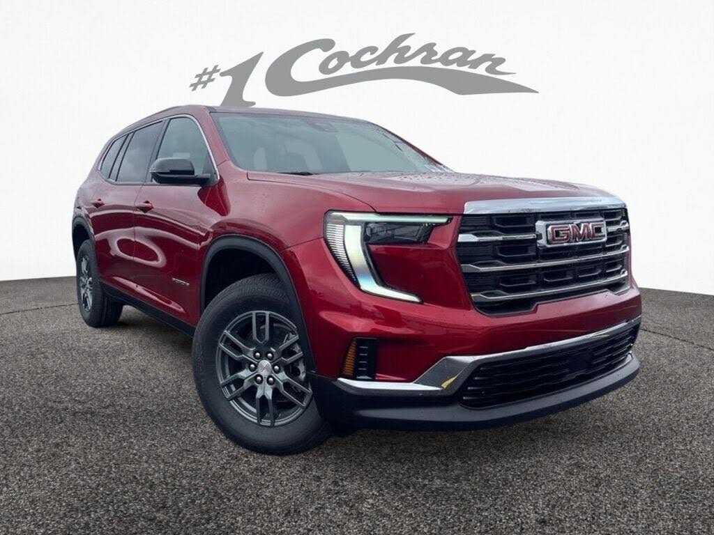 2025 GMC Acadia Elevation FWD