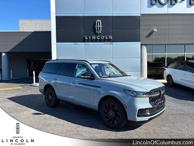 2025 Lincoln Navigator Reserve 4WD