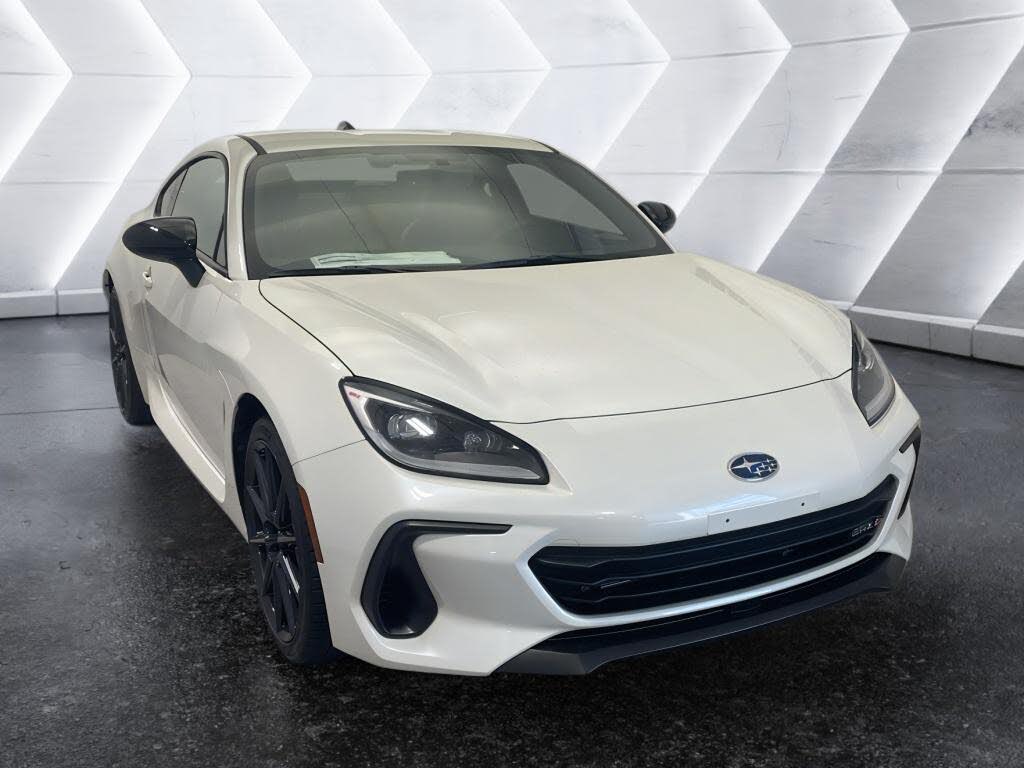 2025 Subaru BRZ tS RWD