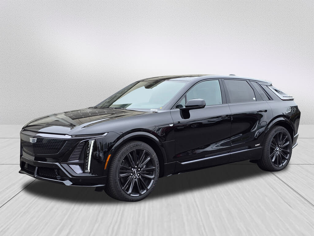 2026 Cadillac LYRIQ-V Premium AWD