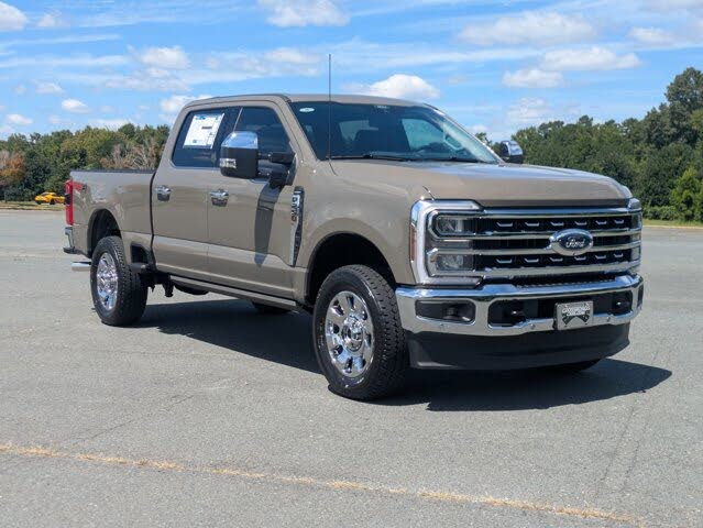 2026 Ford F-250 Super Duty Lariat Crew Cab 4WD