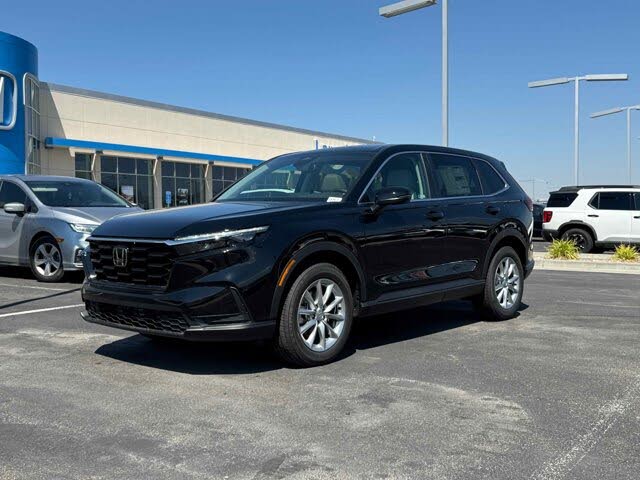 2026 Honda CR-V EX AWD