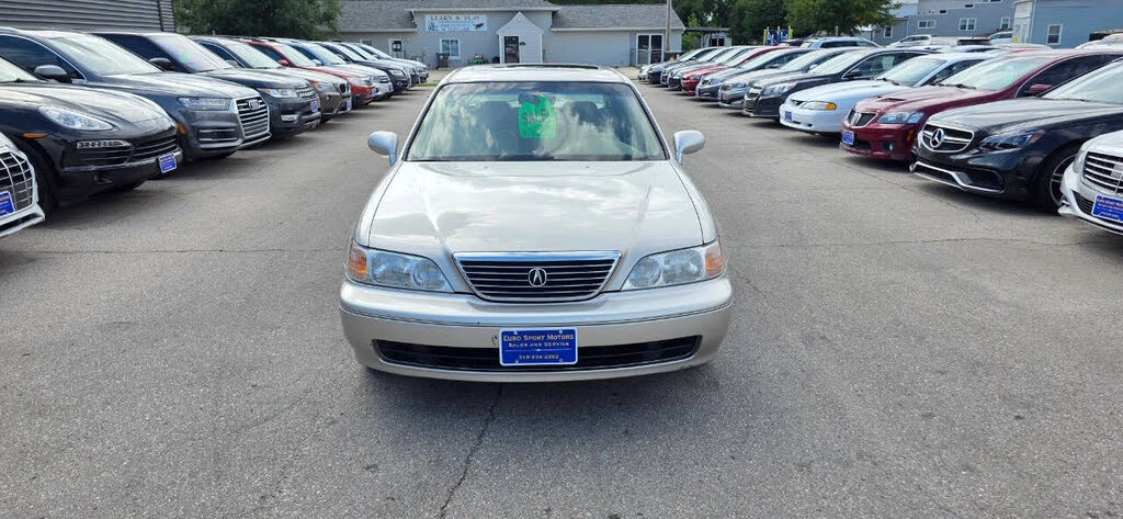 1997 Acura RL 3.5 Premium FWD