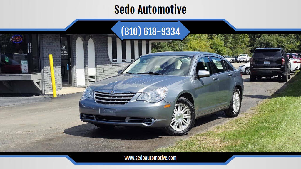 2009 Chrysler Sebring Touring Sedan FWD