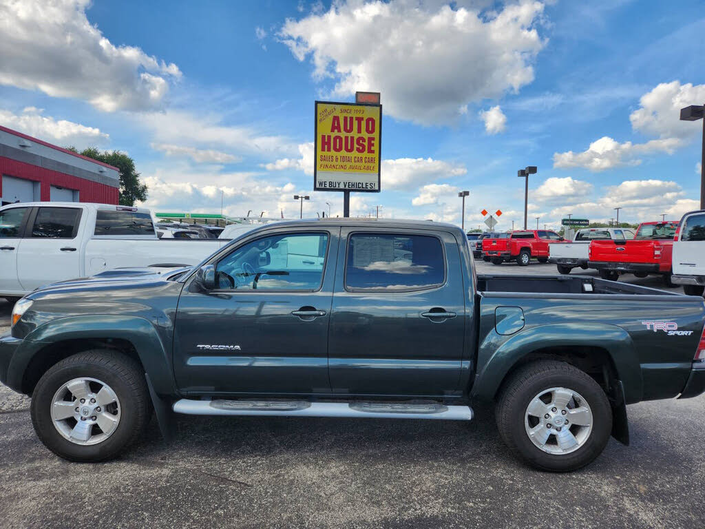 2009 Toyota Tacoma Double Cab V6 4WD