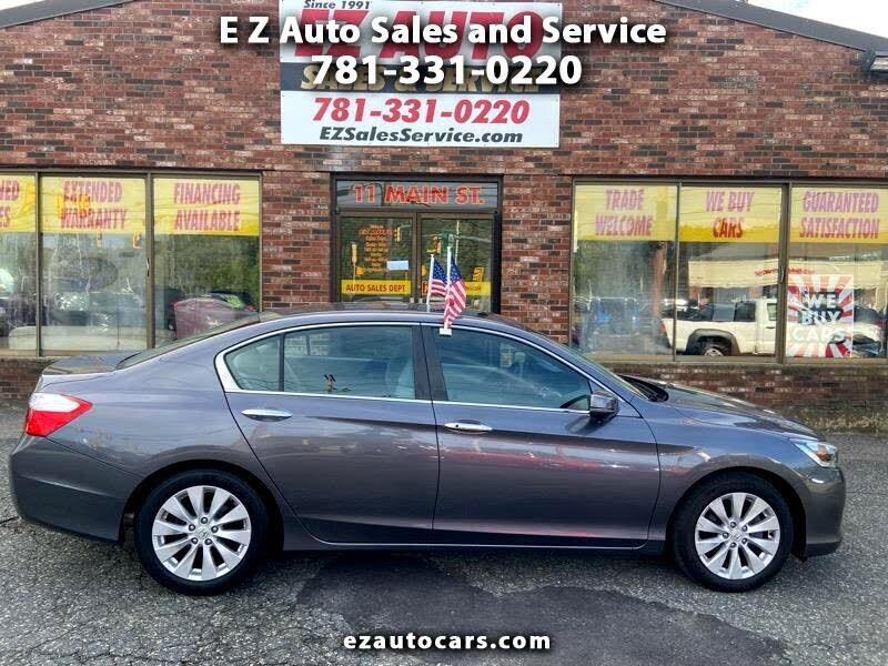 2013 Honda Accord EX