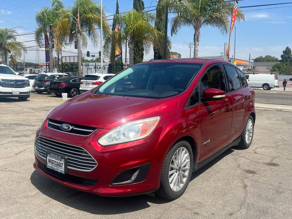 2014 Ford C-Max Hybrid SE FWD