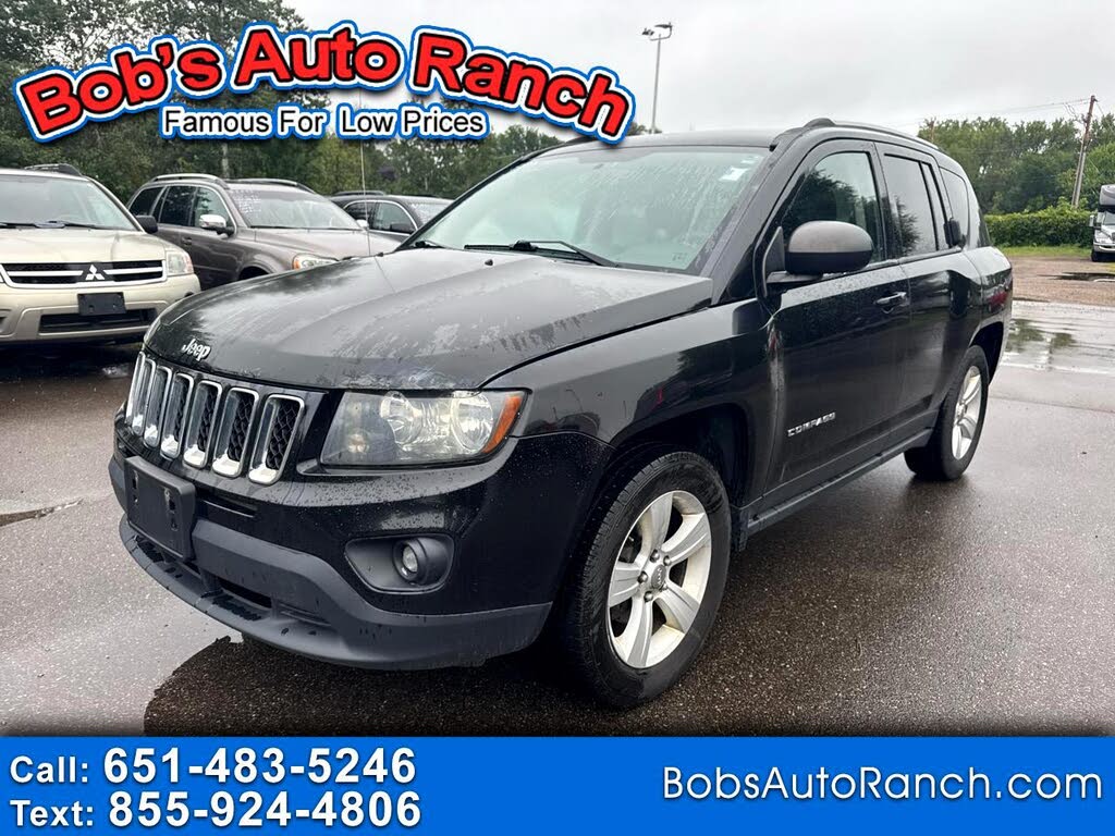2015 Jeep Compass Sport 4WD