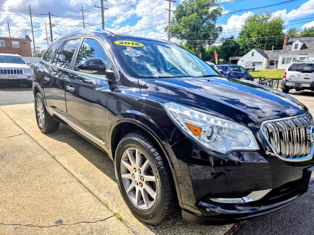 2016 Buick Enclave Leather FWD