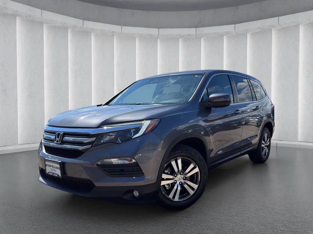 2016 Honda Pilot EX-L AWD