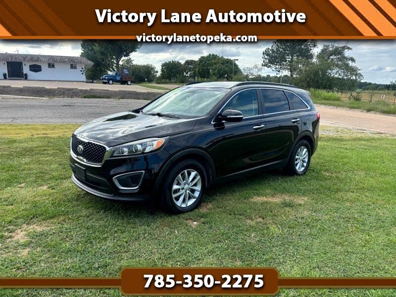 2016 Kia Sorento LX V6