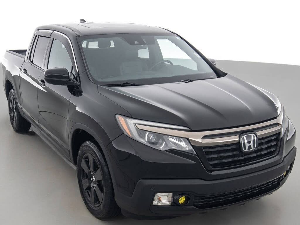 2017 Honda Ridgeline Black Edition AWD