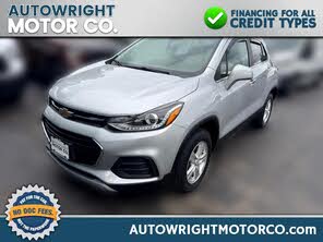 Chevrolet Trax LT AWD