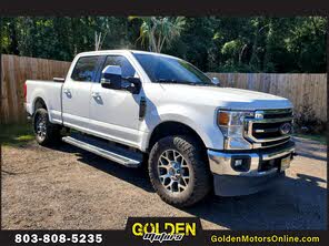 Ford F-250 Super Duty Lariat Crew Cab 4WD