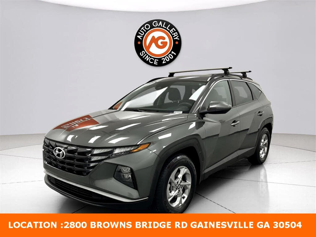 2023 Hyundai Tucson SEL FWD