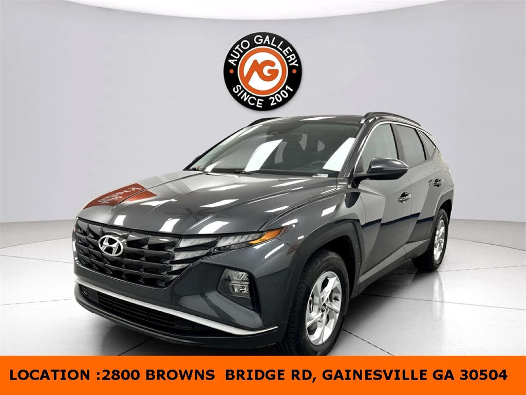 2023 Hyundai Tucson SEL AWD