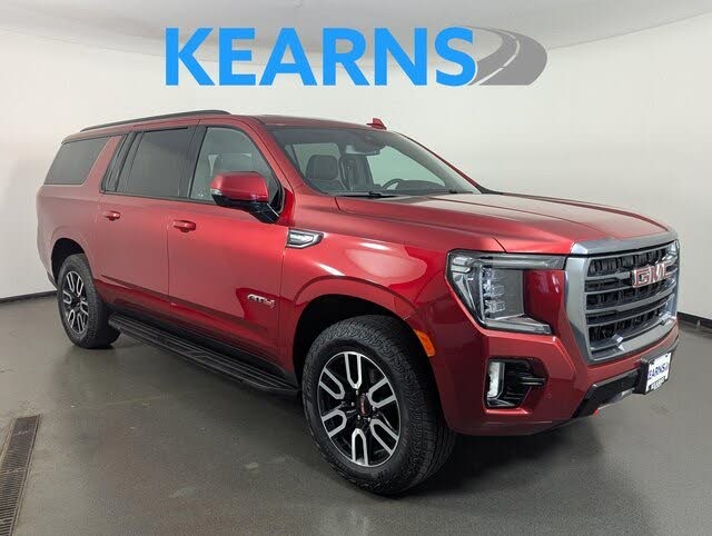 2024 GMC Yukon XL AT4 4WD
