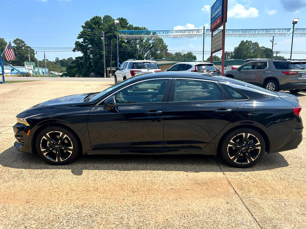 2024 Kia K5 GT-Line FWD