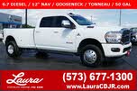 RAM 3500 Laramie Crew Cab LB DRW 4WD