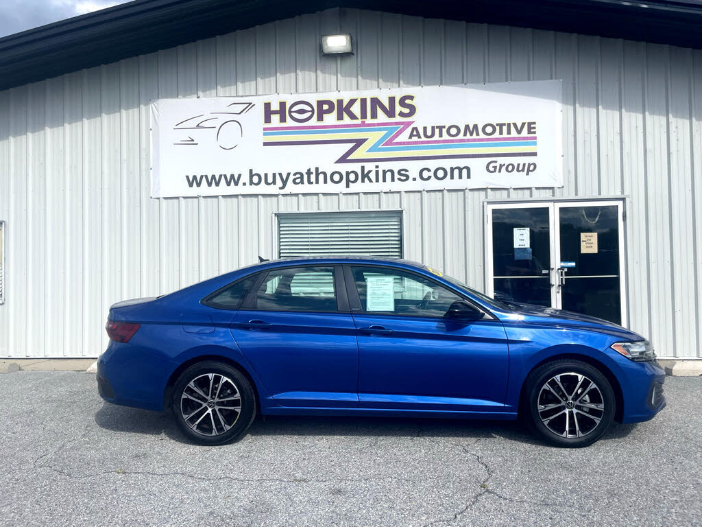 2024 Volkswagen Jetta Sport FWD