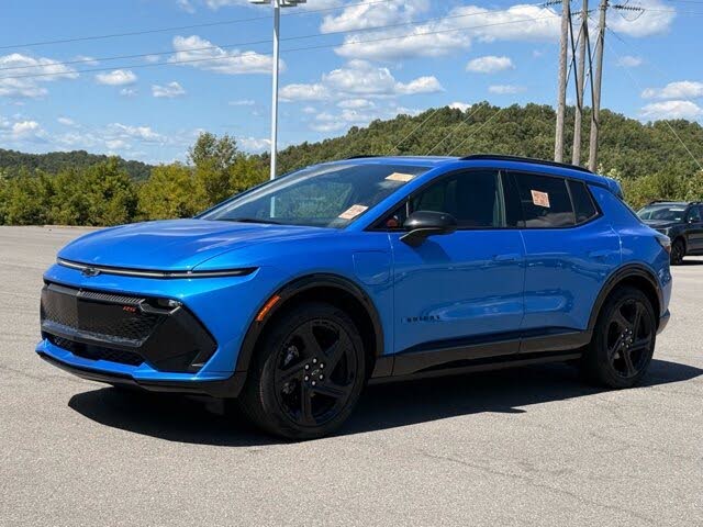 2025 Chevrolet Equinox EV RS AWD