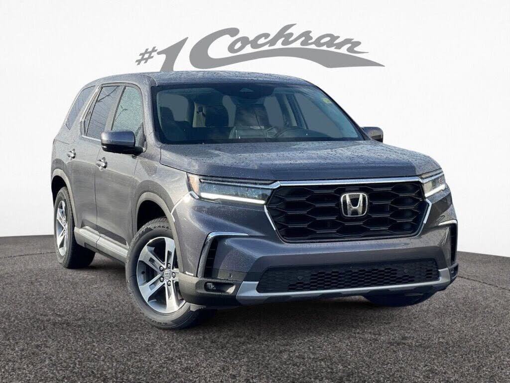 2025 Honda Pilot EX-L AWD