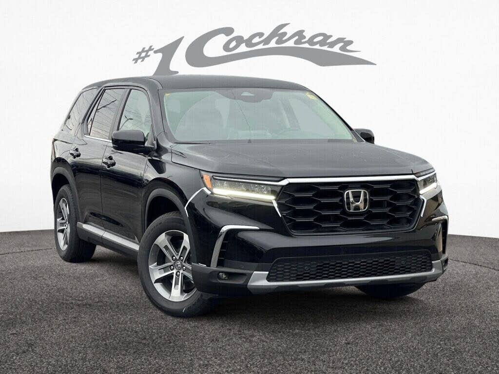 2025 Honda Pilot EX-L AWD
