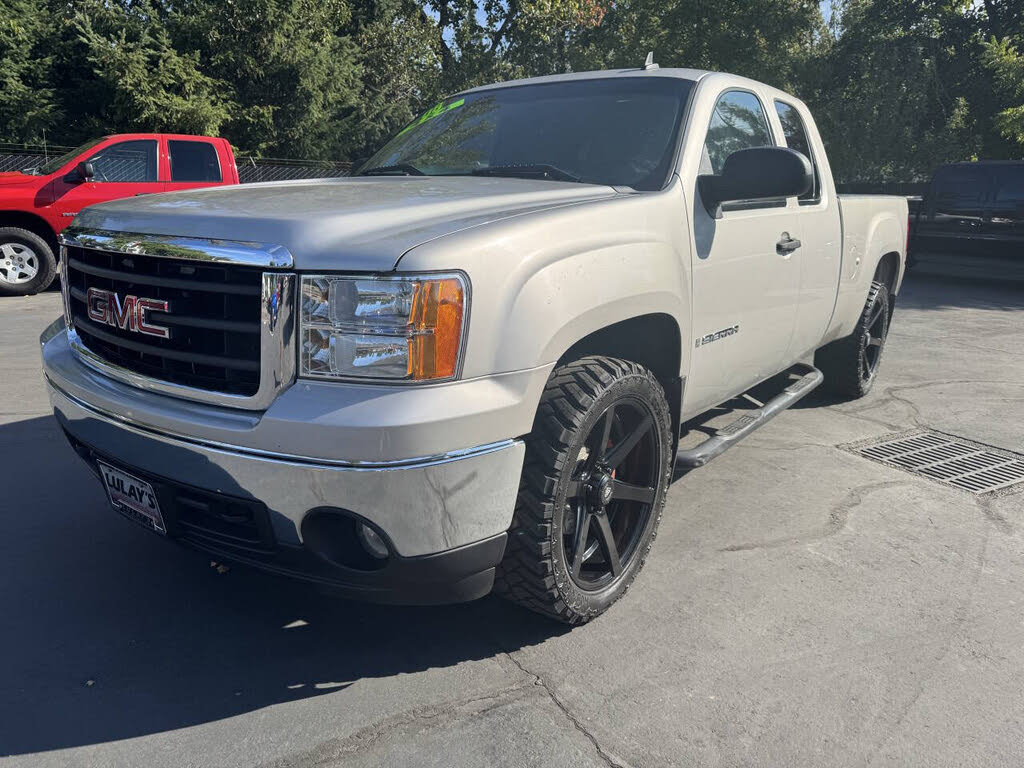 2008 GMC Sierra 1500 SLE1 Ext. Cab SB 4WD