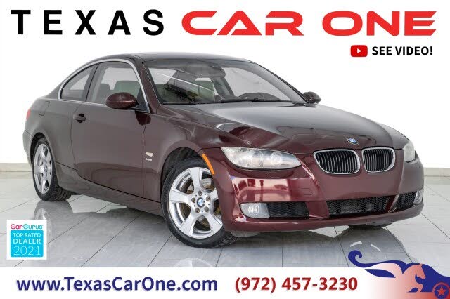 2009 BMW 3 Series 328i xDrive Coupe AWD