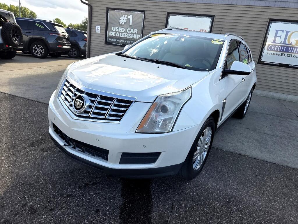 2013 Cadillac SRX Luxury FWD