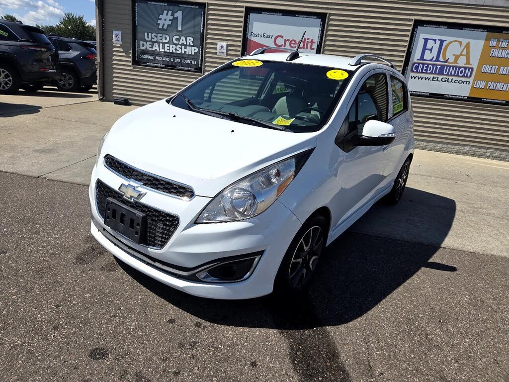 2015 Chevrolet Spark 2LT FWD