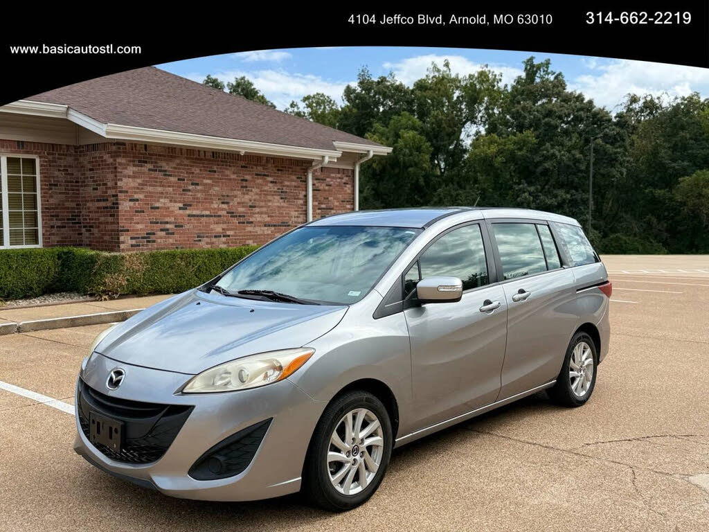 2015 Mazda MAZDA5 Sport