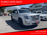 Cadillac Escalade Luxury 4WD