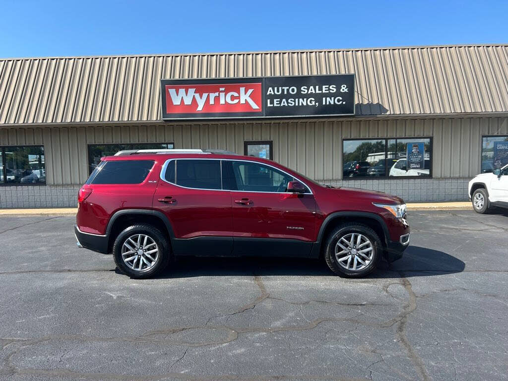 2017 GMC Acadia SLE-2 AWD