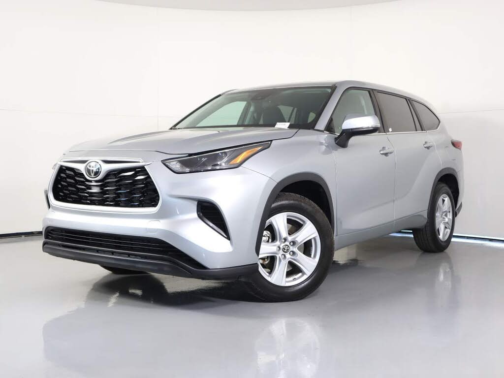 2023 Toyota Highlander L FWD
