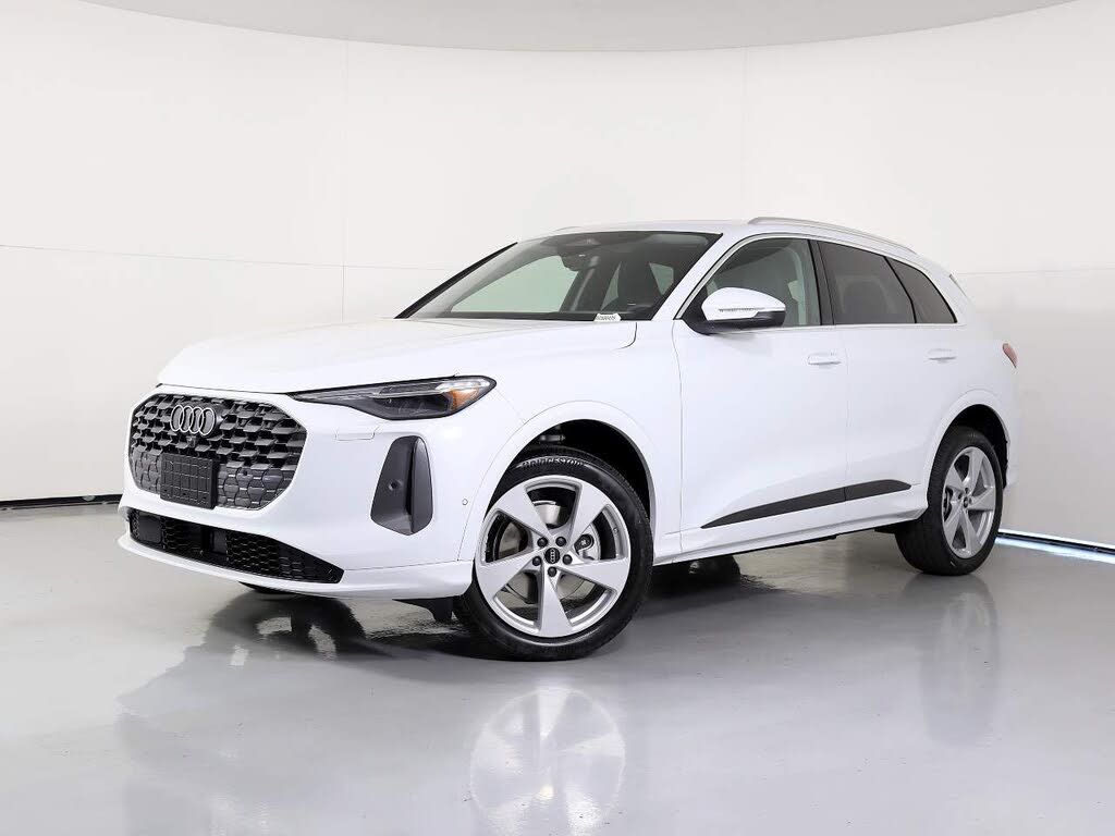 2025 Audi Q5 quattro Premium Plus 40 TFSI