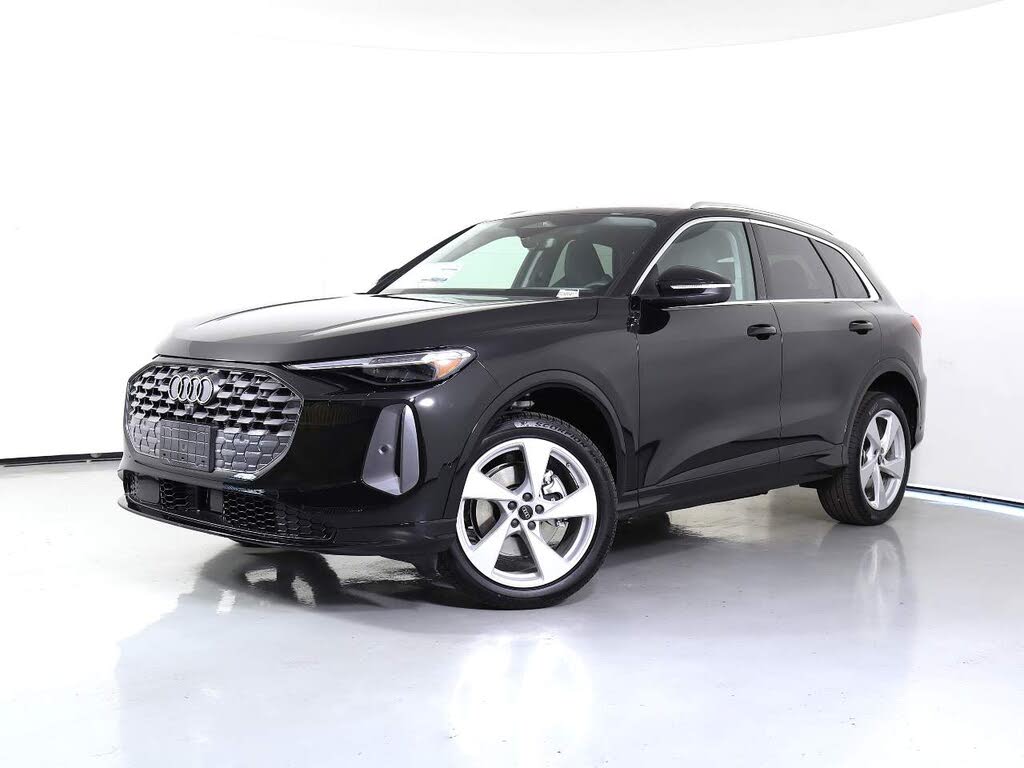 2025 Audi Q5 quattro Premium Plus 40 TFSI