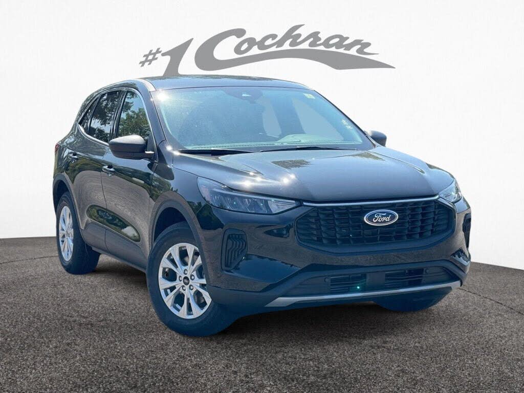 2025 Ford Escape Active AWD