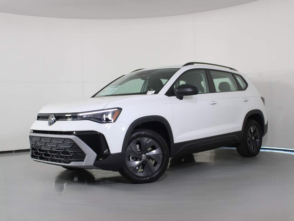 2025 Volkswagen Taos S FWD
