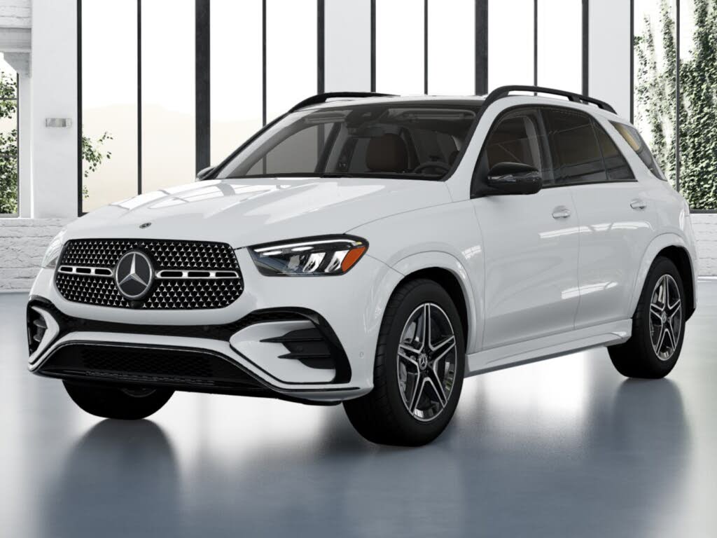 2026 Mercedes-Benz GLE 350 4MATIC