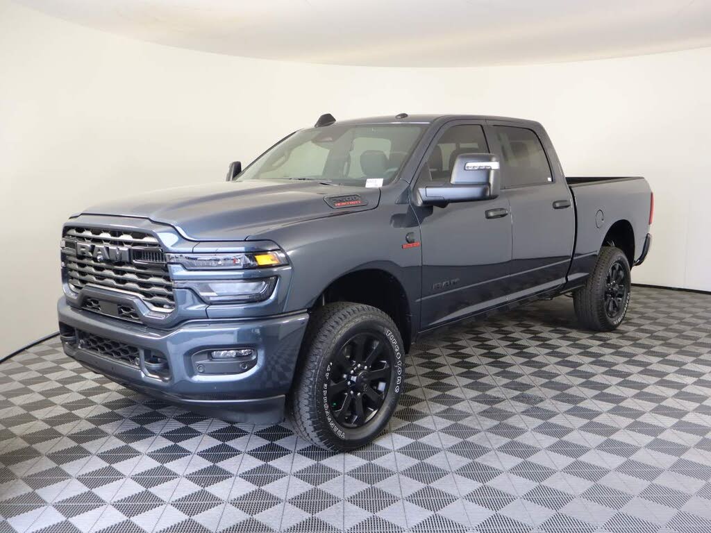 2026 RAM 2500 Big Horn Crew Cab 4WD